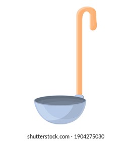 Icono de la barra. Caricatura del icono del vector de la escala para el diseño web aislado en fondo blanco