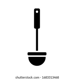 ladle icon design vector template