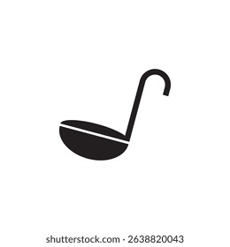 ladle icon illustration element design