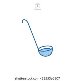Icono de ladilla ilustración vectorial aislada en fondo blanco