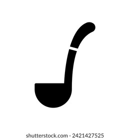 ladle icon symbol vector template