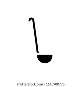 ladle icon vector