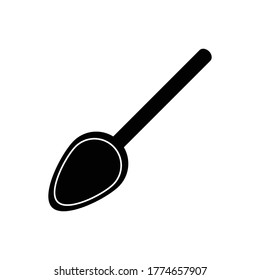 Ladle Icon Vector design illustration