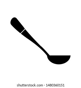 Ladle icon vector design template