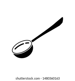 Ladle icon vector design template
