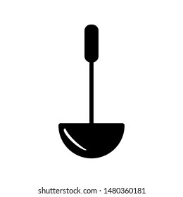 Ladle icon vector design template