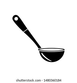 Ladle icon vector design template