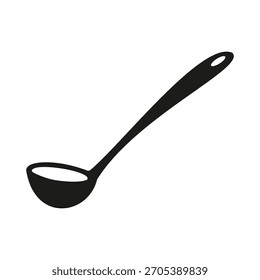 ladle icon vector design template