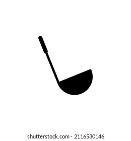 Ladle icon vector design templates on white background