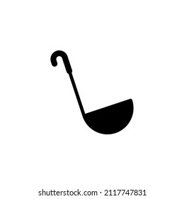 Ladle icon vector design templates on white background