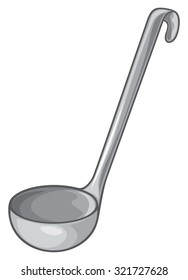 ladle illustration
