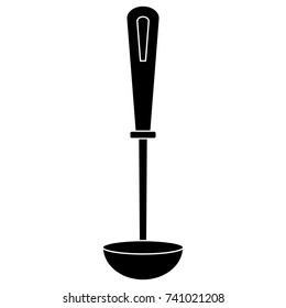 Ladle kitchen utensil