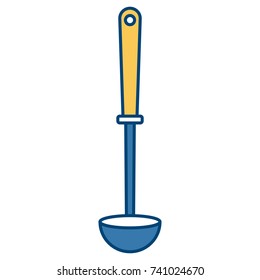 Ladle kitchen utensil