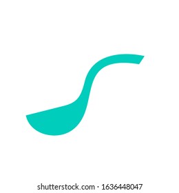 ladle logo design modern template