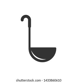 Ladle soup icon vector design templates