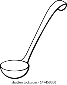 ladle spoon