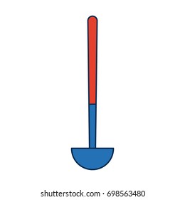 ladle tool cooking kitchen icon