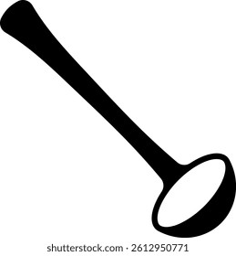 ladle utensils soup dipper scoop restaurant kitchenware food 9296