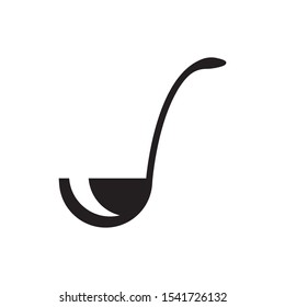 ladle vector icon trendy symbol template