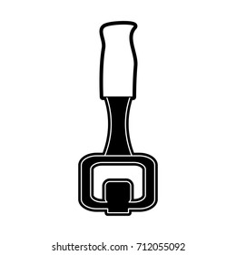 ladle  vector  illustration