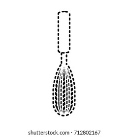 ladle  vector ilustration