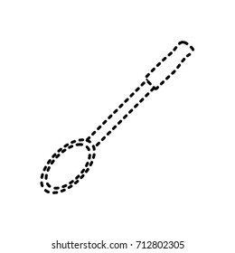 ladle  vector ilustration
