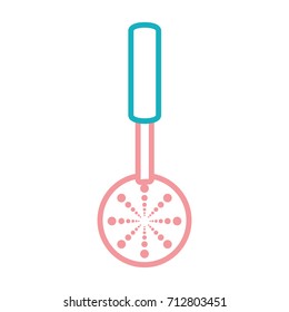 ladle  vector ilustration
