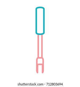 ladle  vector ilustration