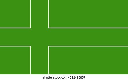 Ladonia flag