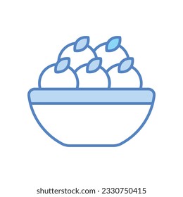 Ladu icon, Vector Stock illustration.