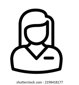 Icono de vectores de negrita fácilmente modificado

