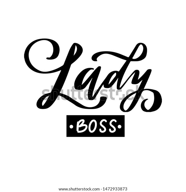 lady boss t shirt