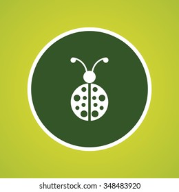 Lady Bug Icon