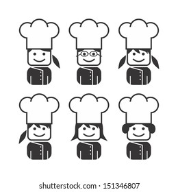 lady chef collection