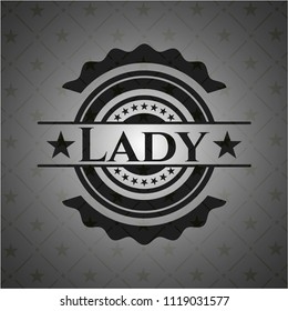 Lady dark emblem