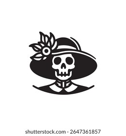 Lady Death Logo for sale.