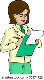Lady Doctor