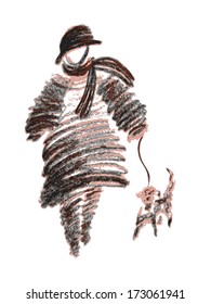 lady with the dog
