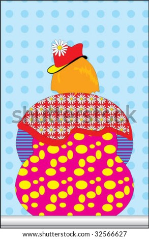 Similar – Image, Stock Photo Happy Easter III Desire