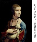 The Lady with an Ermine