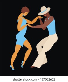 Merengue Baile Ilustraciones Imagenes Y Vectores De Stock Shutterstock