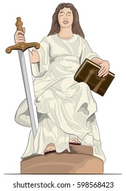 Lady Justice