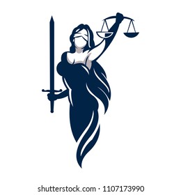 lady justice icon