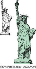 lady liberty