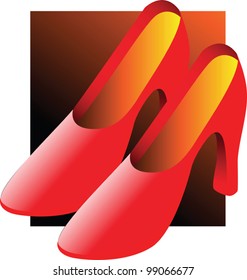 Lady shoe