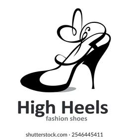 lady shoe shop logo is a modern, versatile, and stylish logo perfect for footwear retailers, online shoe stores, and fashion brands. It conveys professionalism and a strong brand identity.