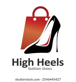 lady shoe shop logo is a modern, versatile, and stylish logo perfect for footwear retailers, online shoe stores, and fashion brands. It conveys professionalism and a strong brand identity.