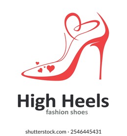 lady shoe shop logo is a modern, versatile, and stylish logo perfect for footwear retailers, online shoe stores, and fashion brands. It conveys professionalism and a strong brand identity.