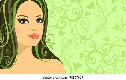 lady Summer,