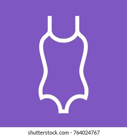 Lady Swimming Vest